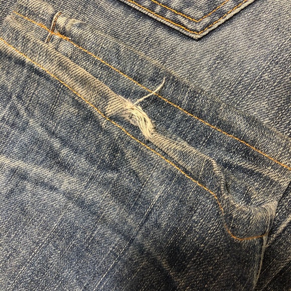 MEN’S Nudie Jeans W32 L31* Hank Rey - Picture 8 of 9